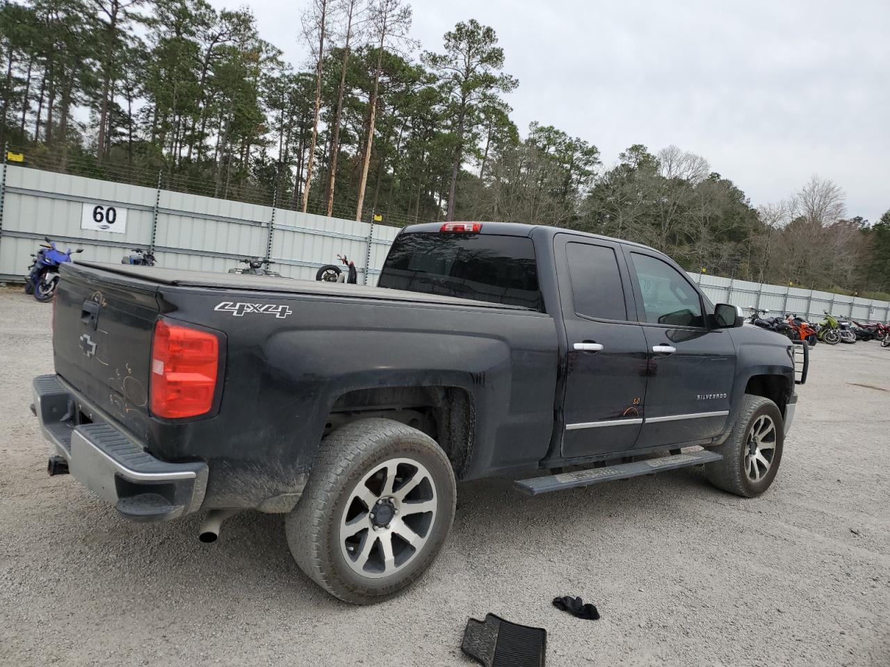 2015 Chevrolet Silverado K1500 vin: 1GCVKPEC5FZ445673