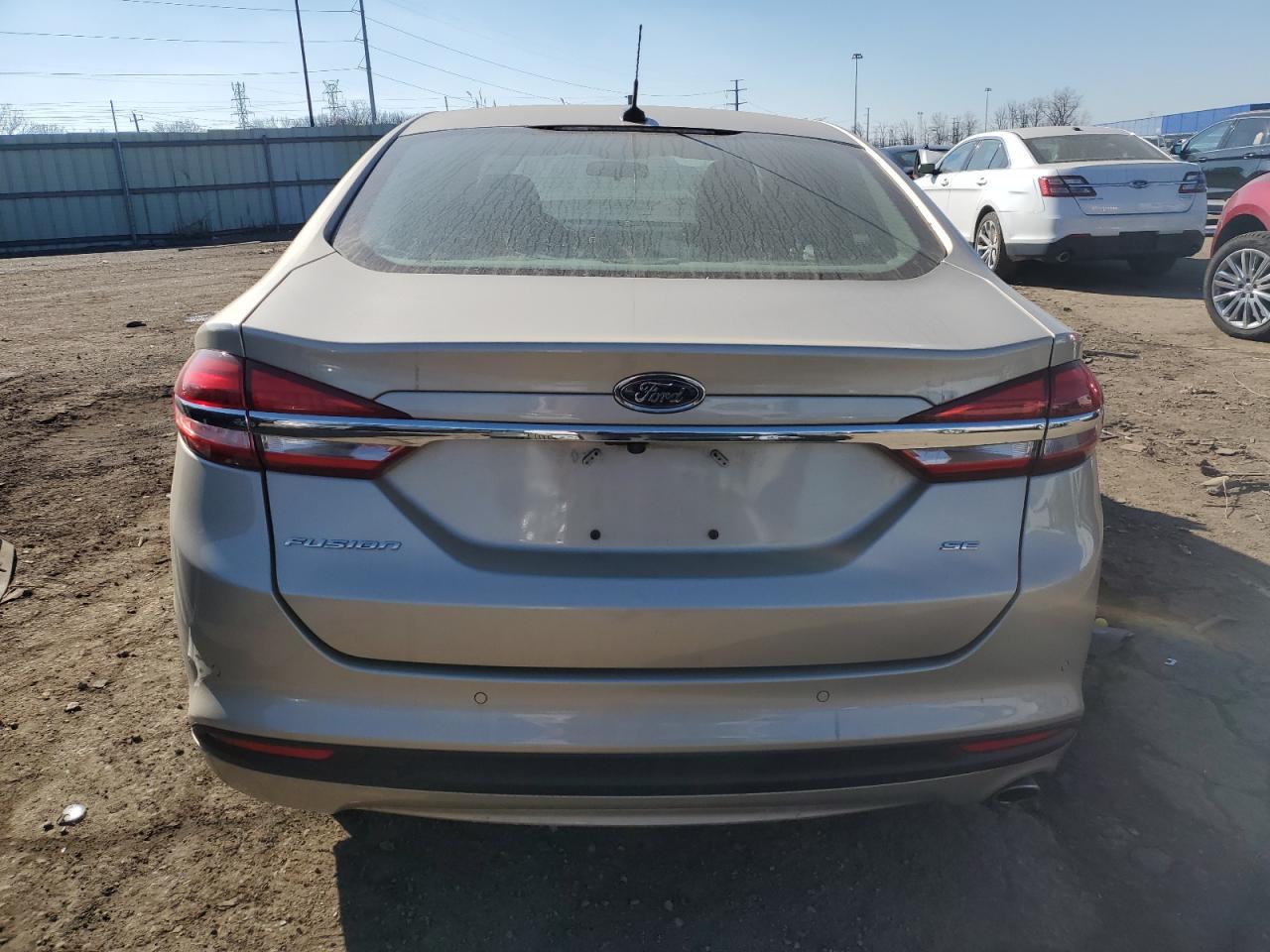 3FA6P0H79HR201226 FORD FUSION 2017