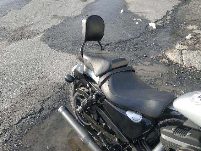 2015 HARLEY-DAVIDSON XL883 IRON 1HD4LE217FC442579