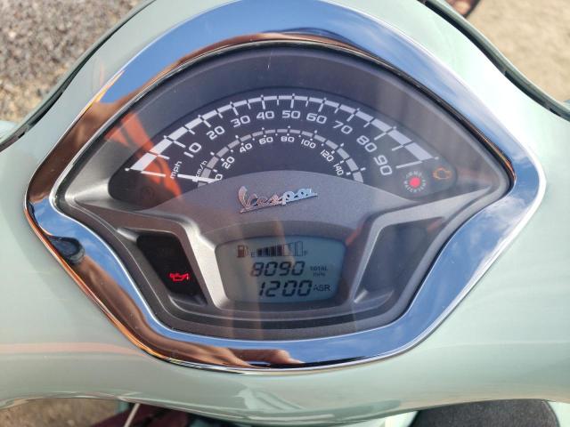 2020 VESPA PIAGGIO - ZAPMA39M2L5100709