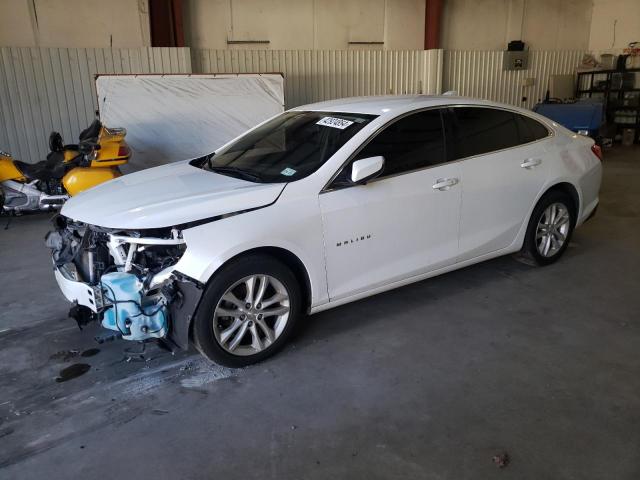 2018 CHEVROLET MALIBU LT 1G1ZD5ST6JF205748