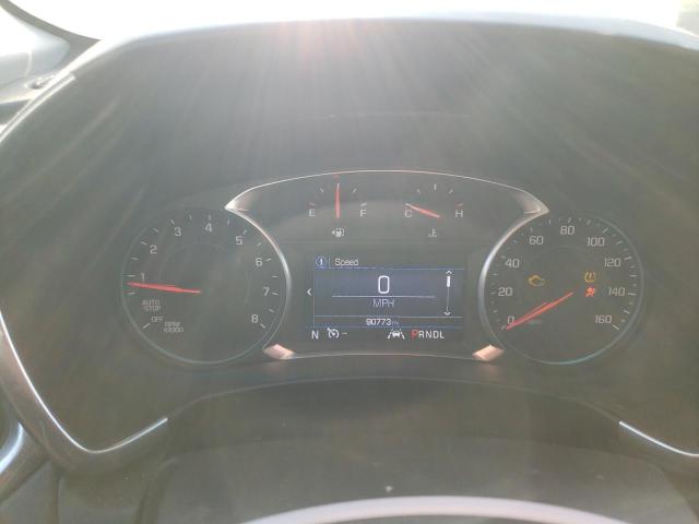 2020 CHEVROLET EQUINOX LT - 3GNAXJEV1LS566148