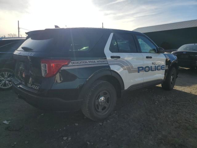 2022 FORD EXPLORER P 1FM5K8AB2NGC36240