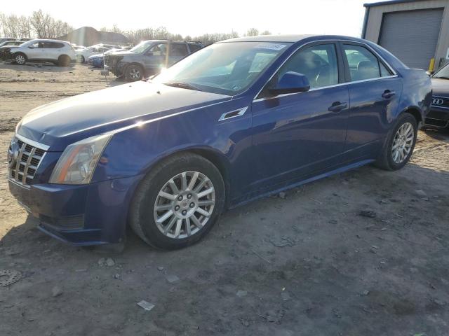 2012 Cadillac CTS 