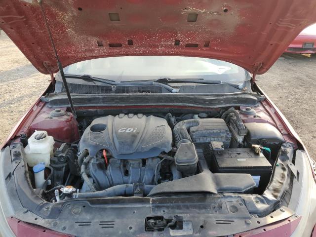 5XXGN4A74EG266047 2014 Kia Optima Ex