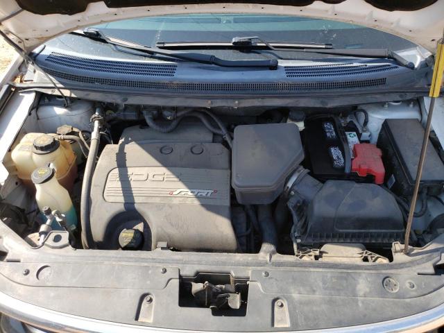 2013 Ford Edge Sport VIN: 2FMDK3AK9DBC65481 Lot: 44316454