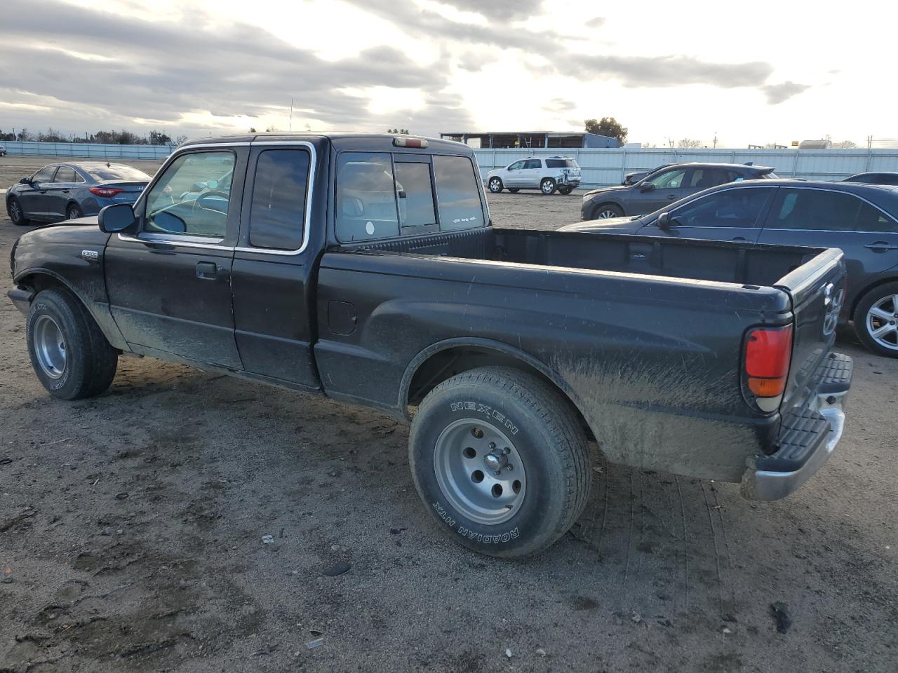 Lot #2996121451 1999 MAZDA B3000 CAB