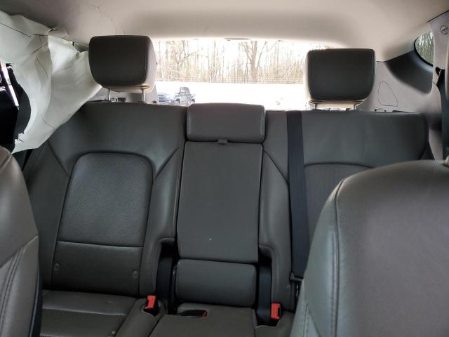 2017 HYUNDAI SANTA FE S 5XYZU3LB0HG387584