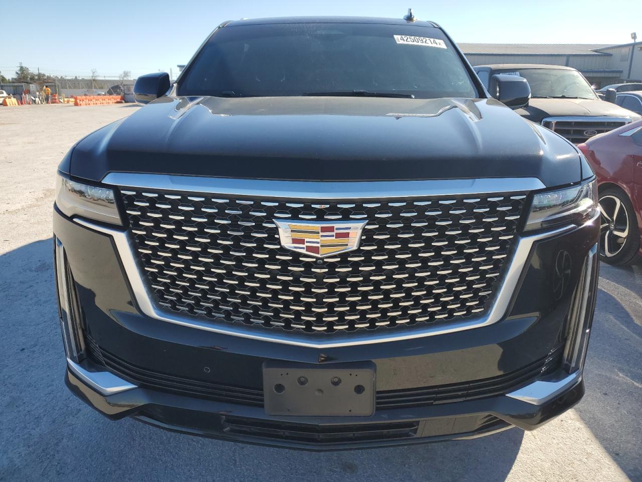 1GYS3JKL4MR358825 2021 Cadillac Escalade Esv Luxury