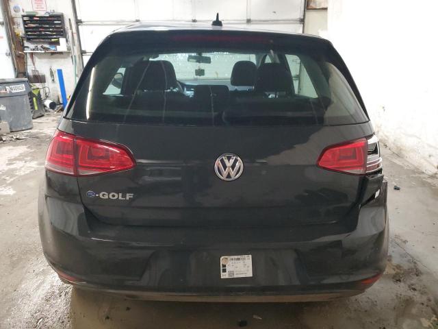 2016 VOLKSWAGEN E-GOLF SE - WVWKP7AU0GW910981