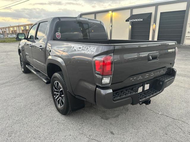 2023 TOYOTA TACOMA DOU 3TYCZ5AN9PT134219