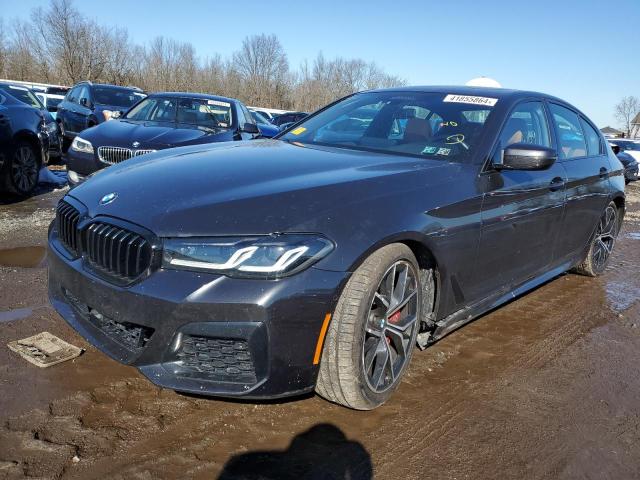 2022 BMW 530 XI - WBA13BJ03NCK25859