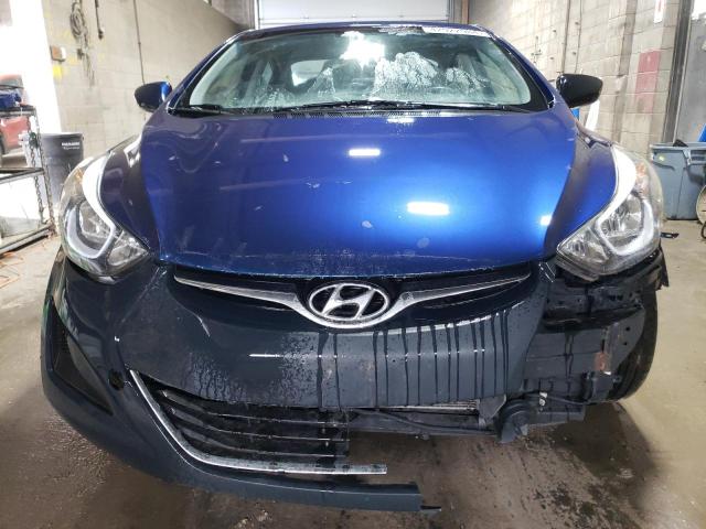 2016 HYUNDAI ELANTRA SE 5NPDH4AE0GH726613