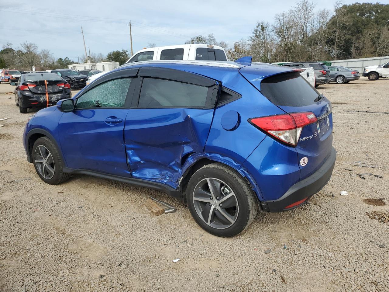 3CZRU5H50NM743118 HONDA HR-V 2022