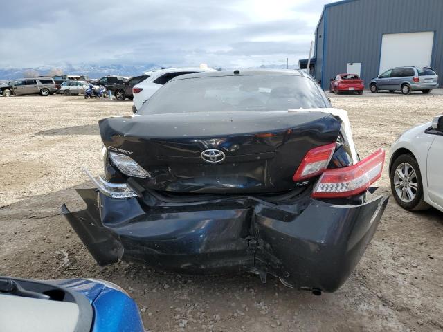 Lot #2407312949 2011 TOYOTA CAMRY BASE salvage car