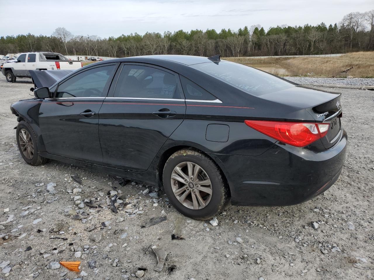 2013 Hyundai Sonata Gls vin: 5NPEB4AC5DH638012