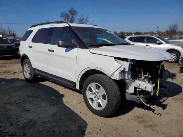 2014 Ford Explorer VIN: 1FM5K7B88EGB02832 Lot: 52101424