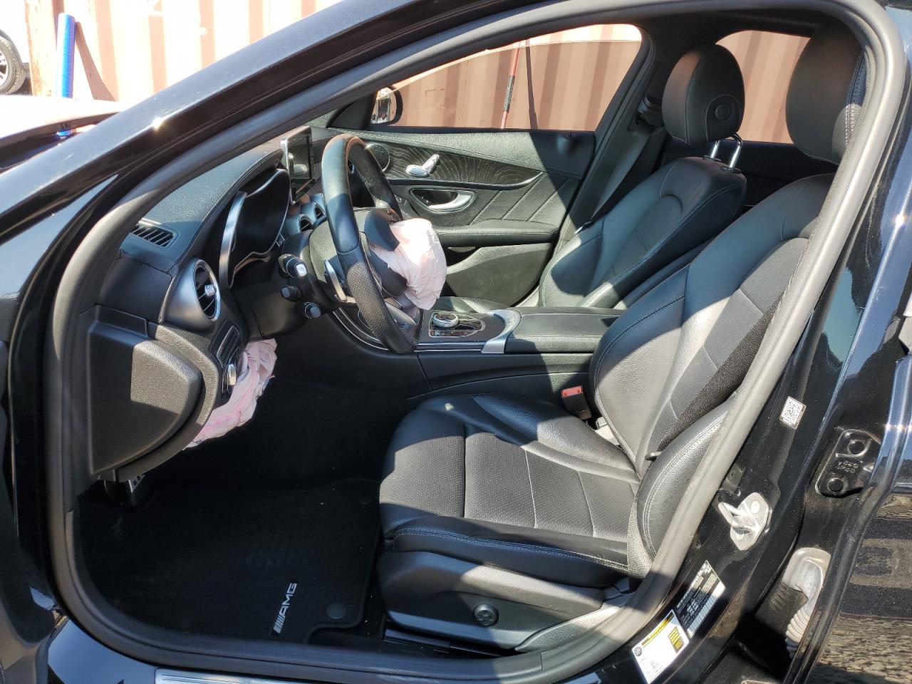 MERCEDES-BENZ C 300 -