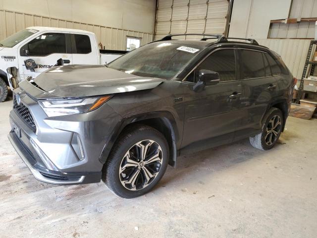2022 TOYOTA RAV4 PRIME - JTMEB3FV7ND081289