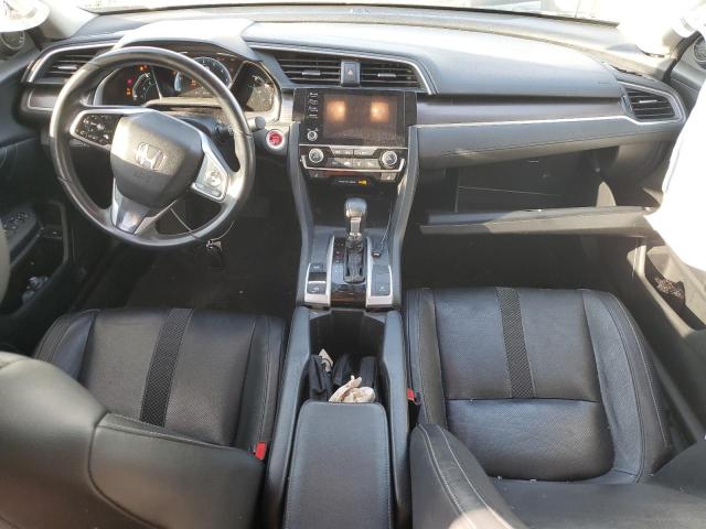 2019 HONDA CIVIC EXL 19XFC1F7XKE215956