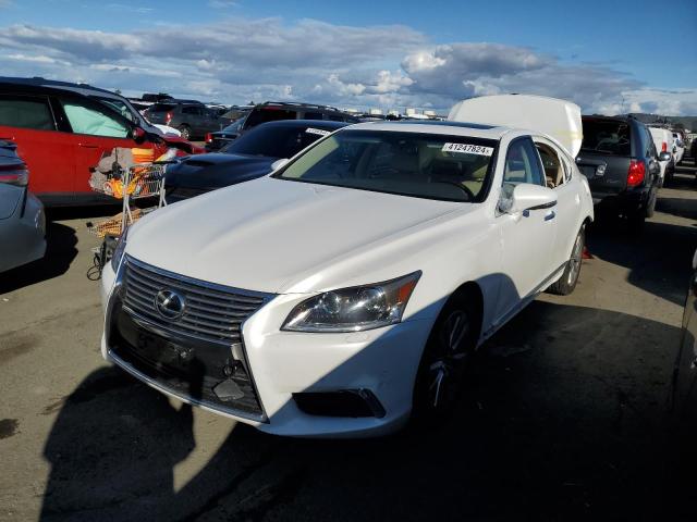 2015 Lexus LS 460 