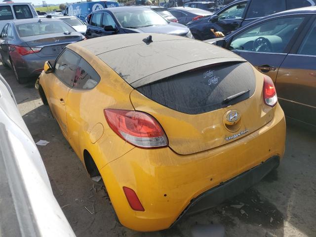 2012 Hyundai Veloster VIN: KMHTC6AD0CU067294 Lot: 44543864