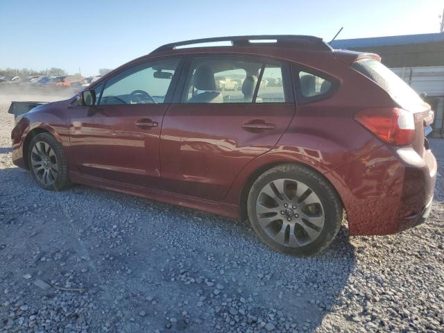 2015 Subaru Impreza Sport Limited VIN: JF1GPAZ62F8251481 Lot: 44190744