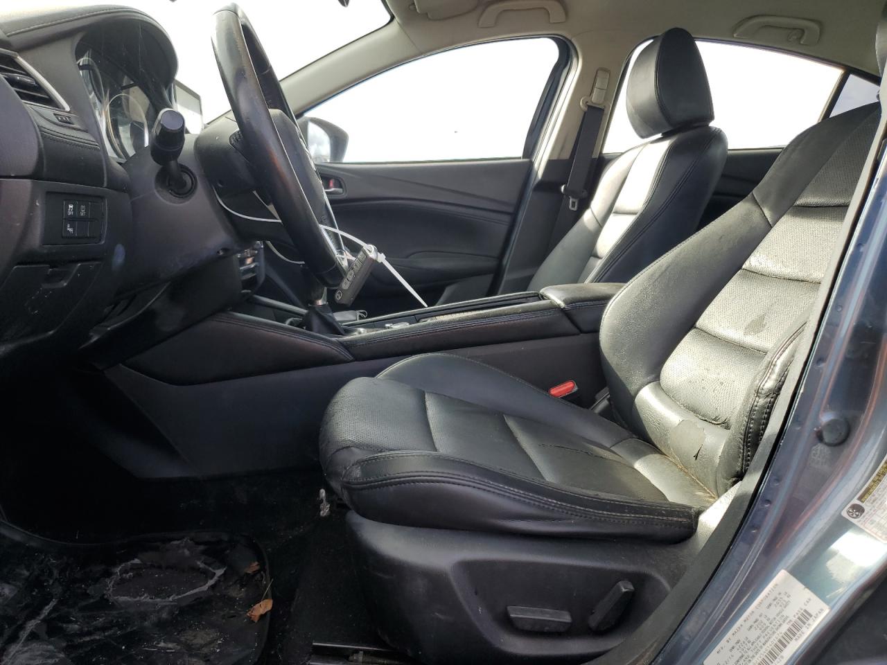 JM1GJ1V54G1401674 2016 Mazda 6 Touring