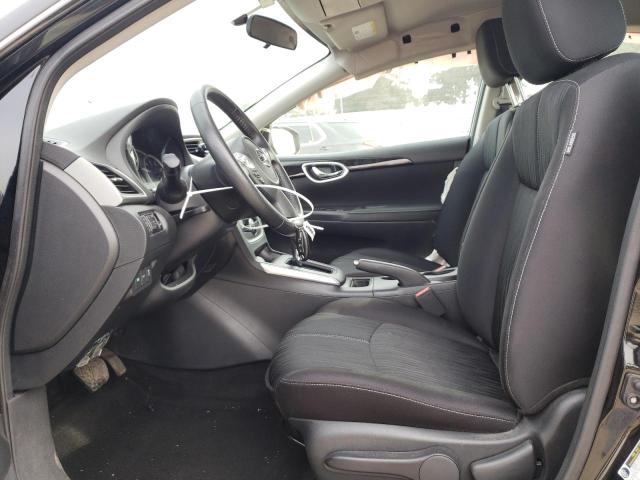 2018 NISSAN SENTRA S 3N1AB7AP5JL631563