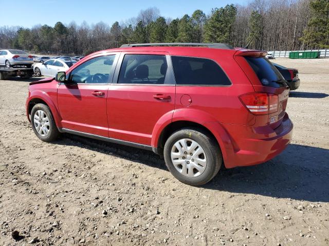 2017 DODGE JOURNEY SE - 3C4PDCAB5HT524523