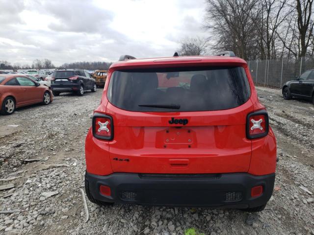 2023 JEEP RENEGADE A ZACNJDE10PPP17138