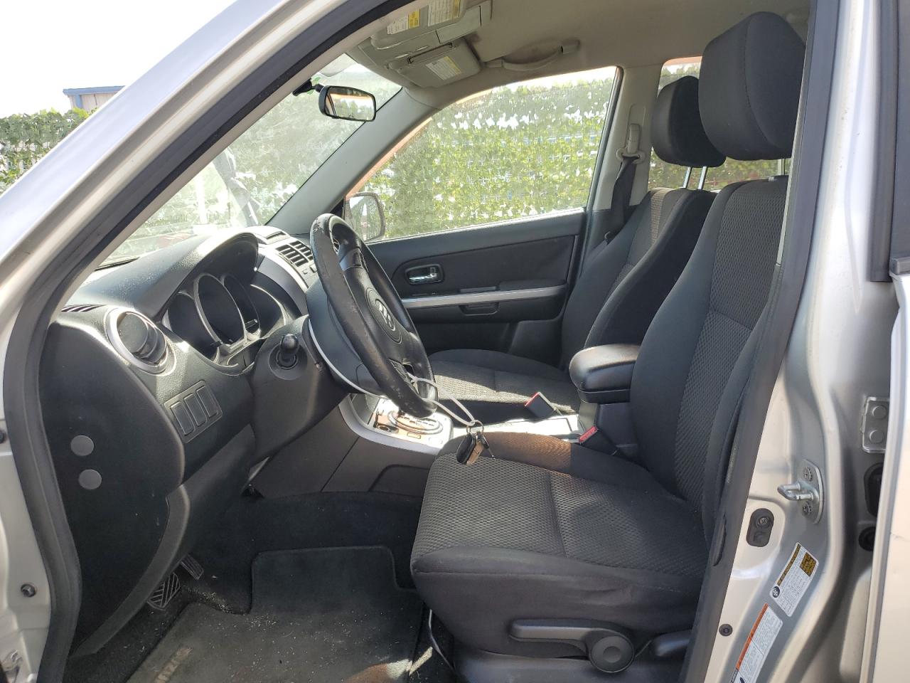 JS3TE0D27A4100344 2010 Suzuki Grand Vitara Premium