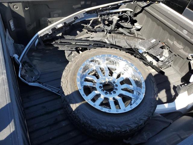 2022 CHEVROLET SILVERADO 1GCPADED1NZ500654
