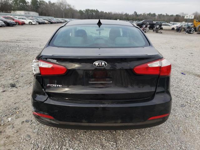 2016 Kia Forte Lx VIN: KNAFK4A65G5536497 Lot: 44295814