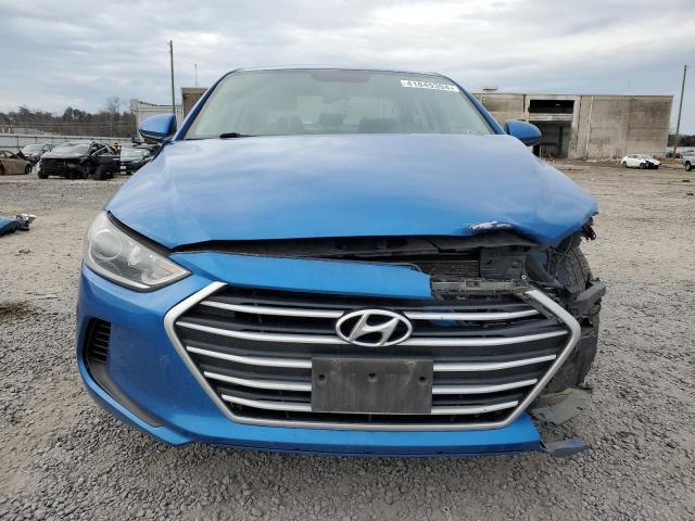 2018 HYUNDAI ELANTRA SE 5NPD84LF7JH367757