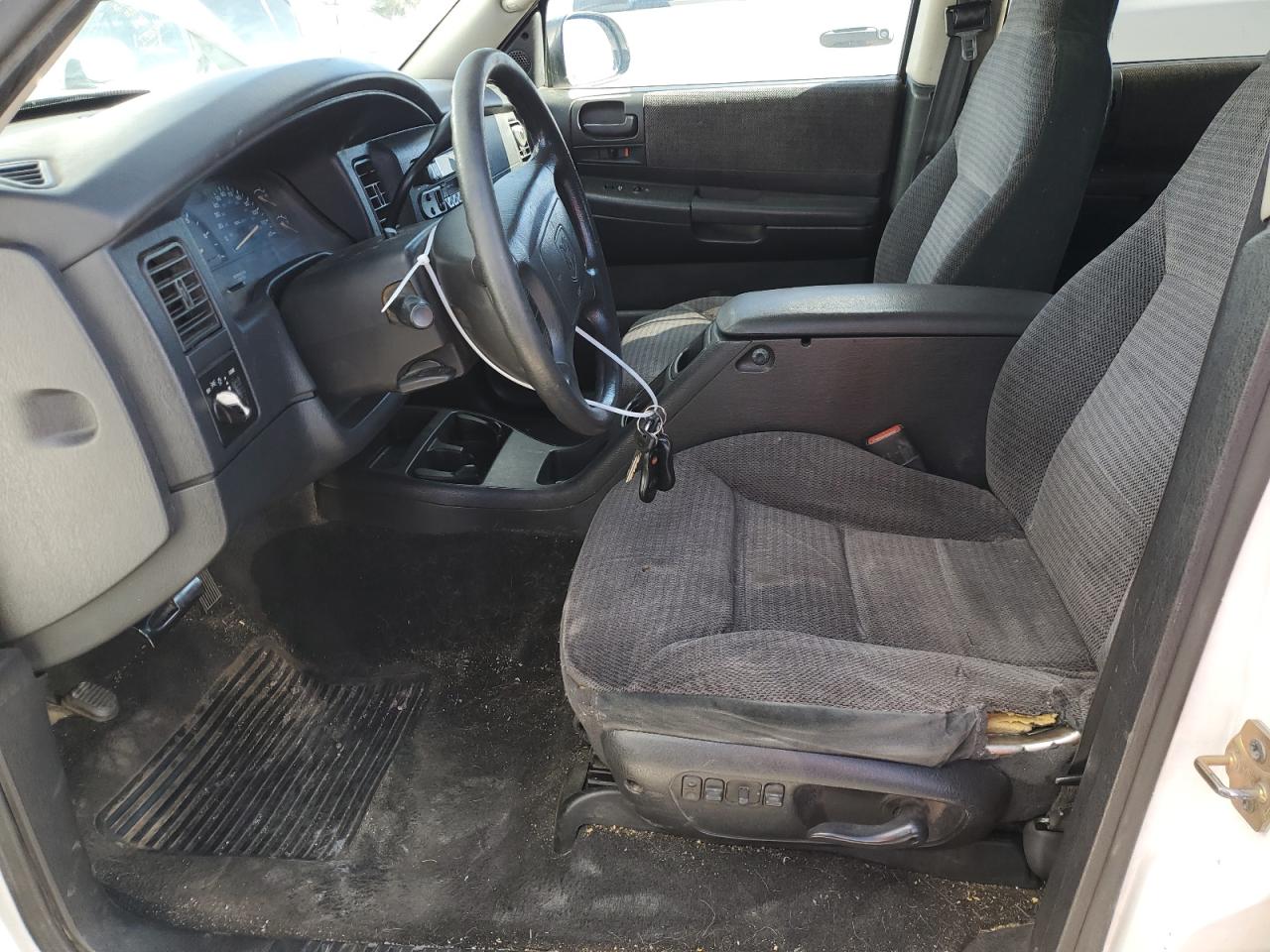 1B4HS28Z11F557314 2001 Dodge Durango