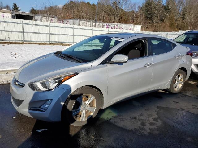 2016 HYUNDAI ELANTRA SE - 5NPDH4AE8GH771766