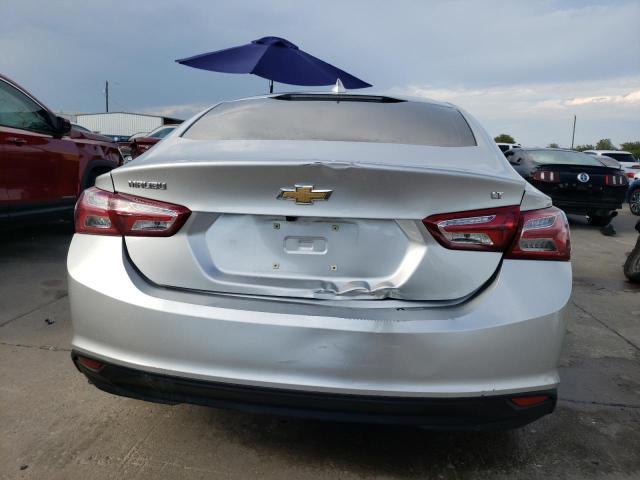 2019 Chevrolet Malibu Lt VIN: 1G1ZD5STXKF212803 Lot: 42022194