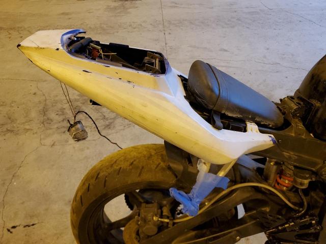 2005 YAMAHA YZFR6 L JYARJ06E35A023180