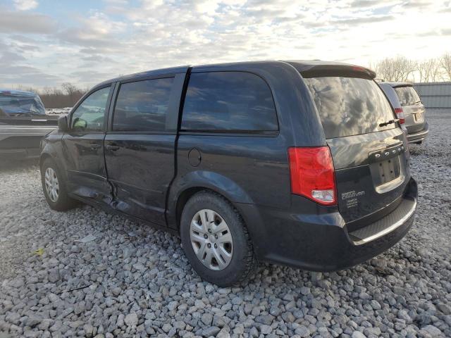 VIN 2C4RDGBG0ER451246 2014 Dodge Grand Caravan, SE no.2