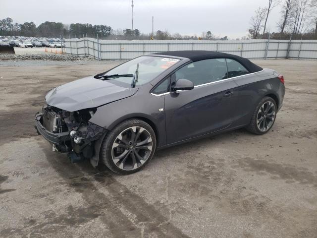 2016 Buick Cascada Premium