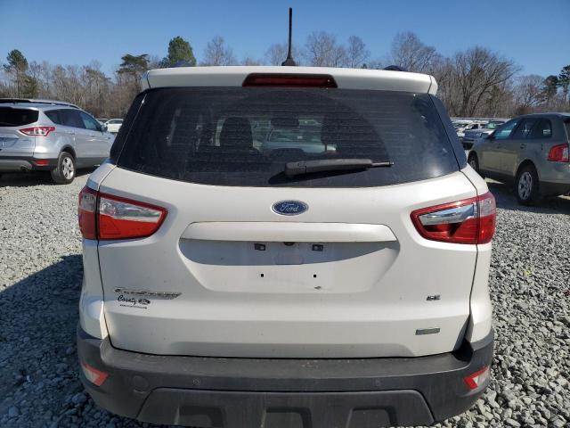 2019 FORD ECOSPORT S - MAJ3S2GE7KC266448