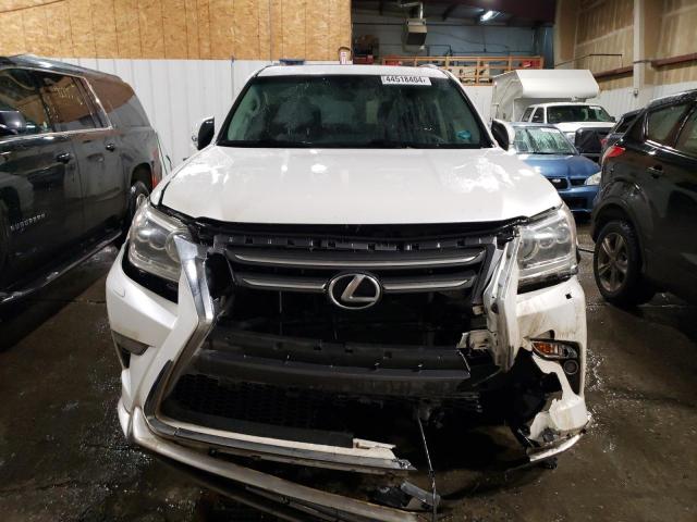 2017 LEXUS GX 460 - JTJBM7FX0H5160109