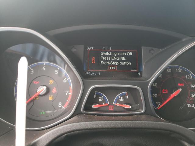 2016 FORD FOCUS RS WF0DP3TH5G4115516