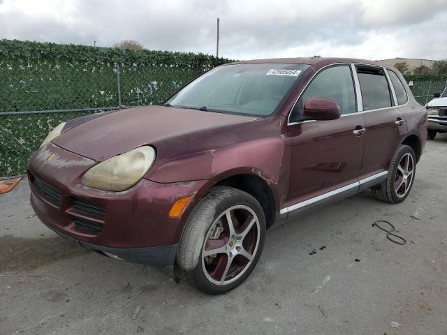 2004 Porsche Cayenne S