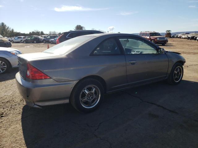 1HGEM21934L017710 | 2004 Honda civic ex