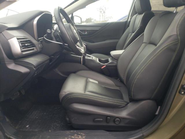 2020 SUBARU OUTBACK ON 4S4BTGKD5L3261924