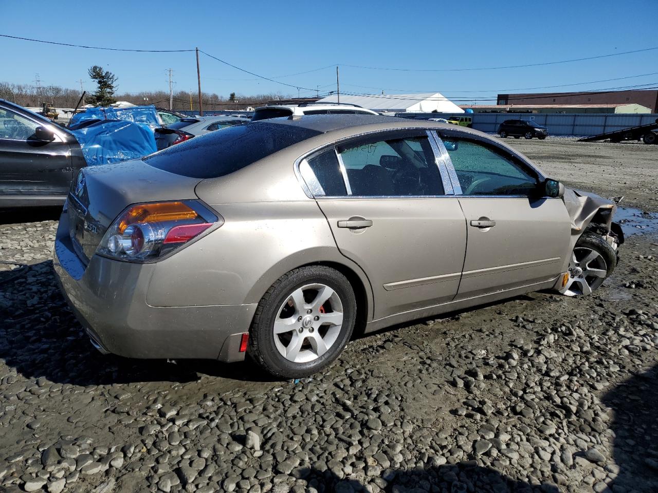 1N4AL21E78N543240 2008 Nissan Altima 2.5