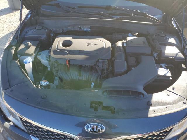 2018 KIA OPTIMA EX 5XXGU4L35JG215471