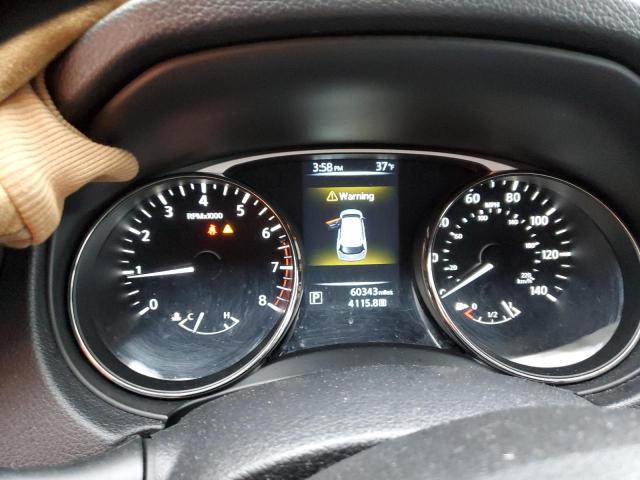 2016 NISSAN ROGUE S KNMAT2MV0GP676236
